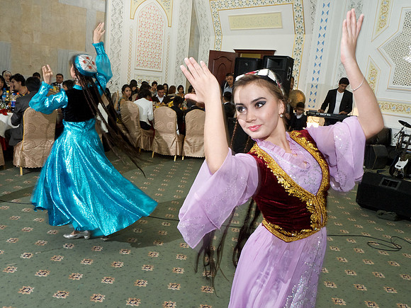 Dilnoza & Abdugaffor - wedding - 177