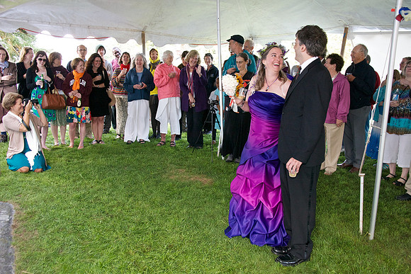 Mike & Liz' Wedding - 027