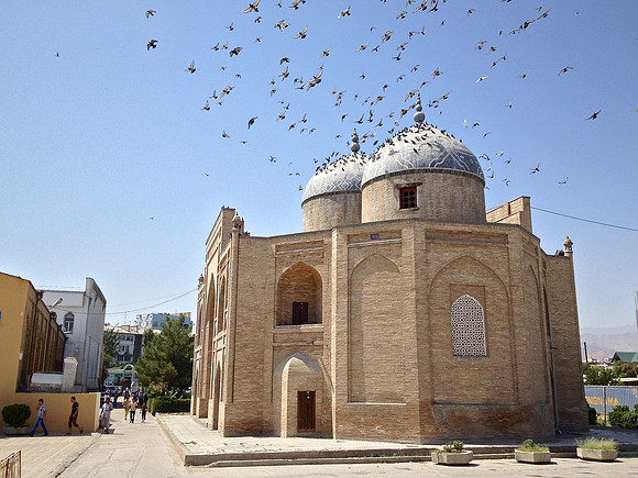 Khujand Road Trip - 40
