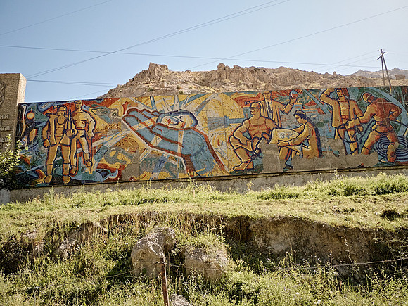 Khujand Road Trip - 26
