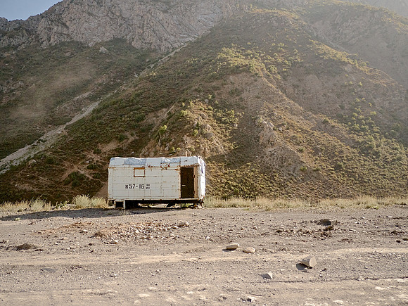 Khujand Road Trip - 23