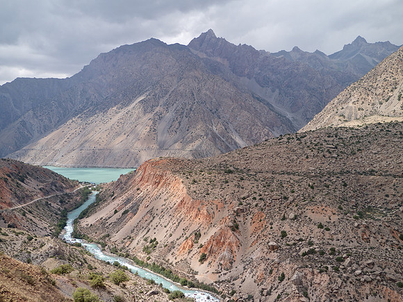 Khujand Road Trip - 22