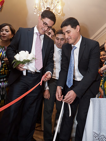 Dilnoza & Abdugaffor - wedding - 090