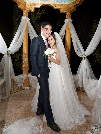 Dilnoza & Abdugaffor - wedding - 141