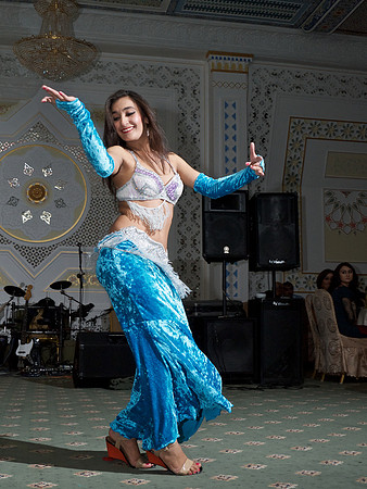 Dilnoza & Abdugaffor - wedding - 203