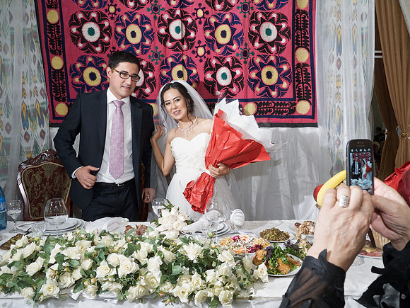 Dilnoza & Abdugaffor - wedding - 251