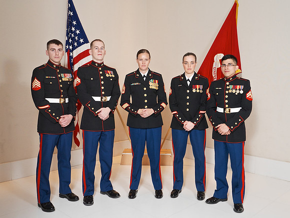 Marines' Ball Dushanbe 2013 - 151