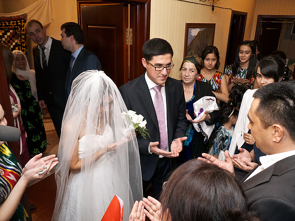 Dilnoza & Abdugaffor - wedding - 102