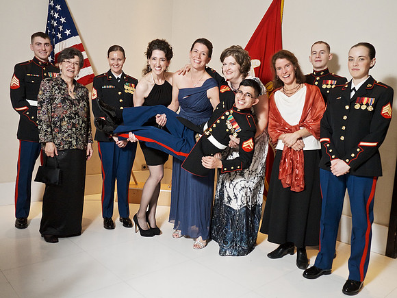 Marines' Ball Dushanbe 2013 - 170