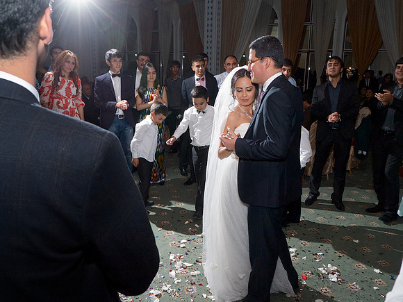 Dilnoza & Abdugaffor - wedding - 299